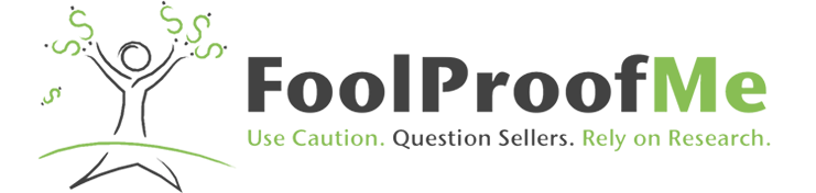 FoolProof logo